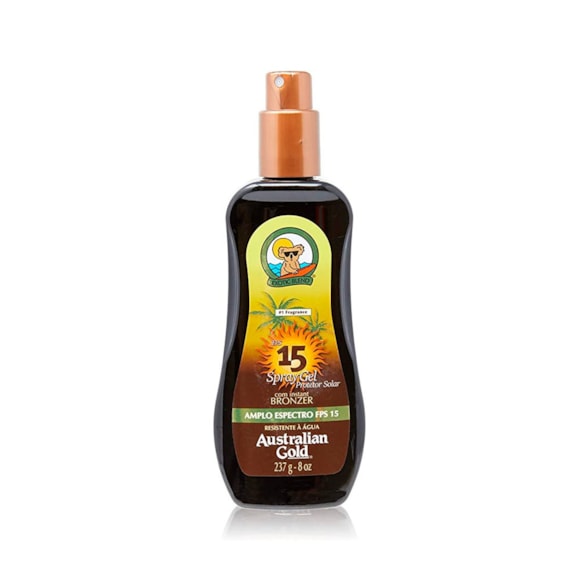 Protetor Solar Australian Gold FPS15 237ml
