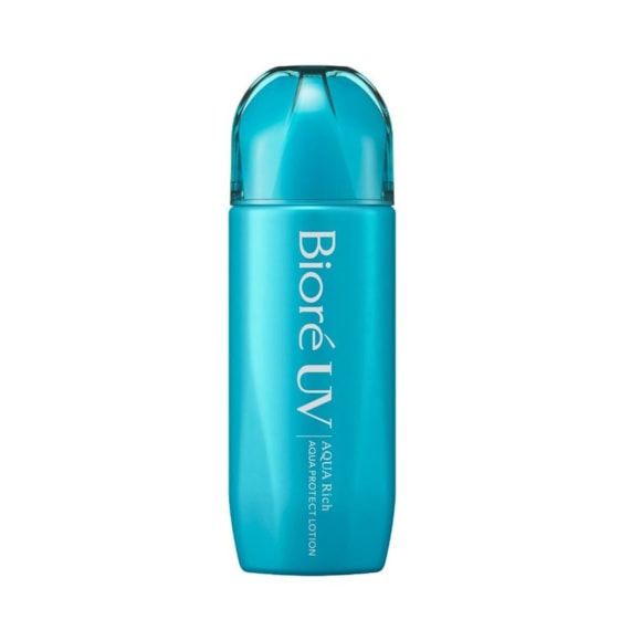 Protetor Solar Bioré Aqua Rich Protect Lotion FPS50 70ml