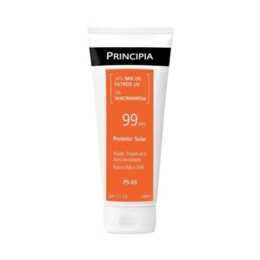 Protetor Solar Corporal Principia PS-03 FPS99 200ml
