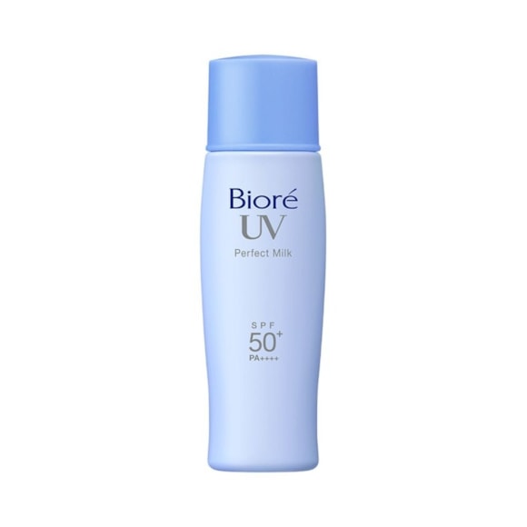 Protetor Solar Facial Bioré Perfect Milk FPS50 40ml