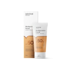 Protetor Solar Facial Labotrat Fps50 Dermo Skin 50gr