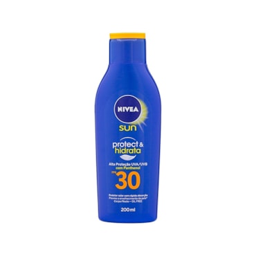 Protetor Solar Nivea Sun FPS30 200ml