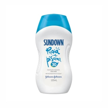 Protetor Solar Sundown FPS30 120ml