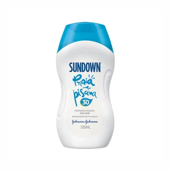 Protetor Solar Sundown FPS30 120ml