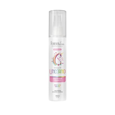 Protetor Térmico Forever Liss Magia De Unicórnio 150ml