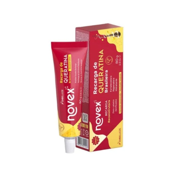 Recarga De Queratina Nutrire 80G