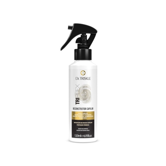 Reconstrutor Capilar Triskle Líquido Triplex 120ml