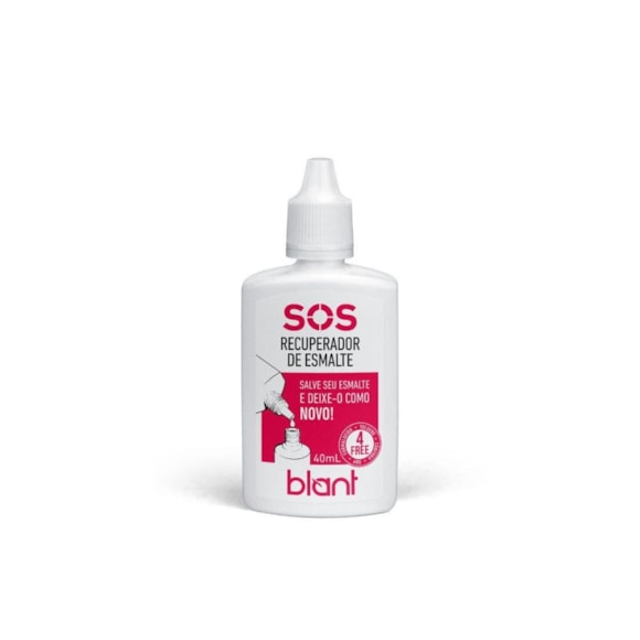 Recuperador de Esmalte Blant SOS 40ml