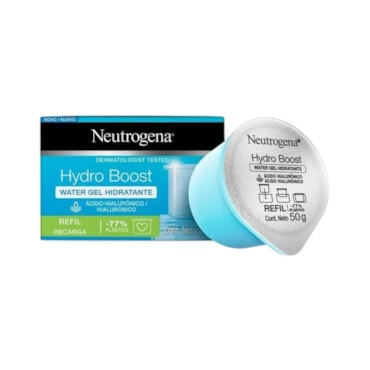 Refil Hydro Boost Neutrogena Water Gel Hidratante 50G