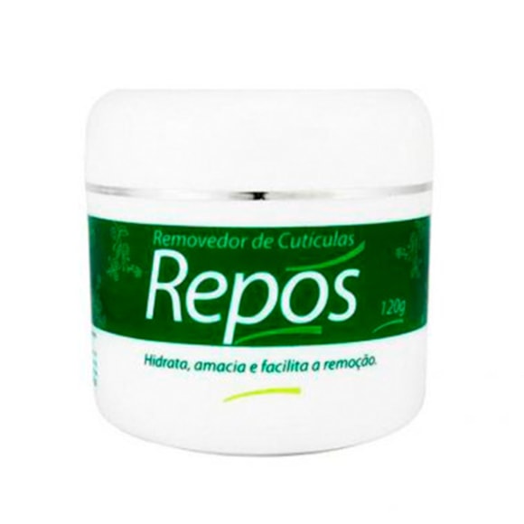 Removedor De Cuticula Repos 120G