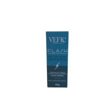Removedor De Cutícula Vefic 45ml