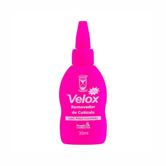 Removedor De Cutícula Velox 35ml