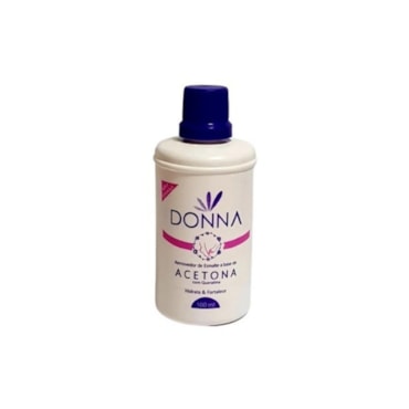 Removedor De Esmalte Donna 100Ml