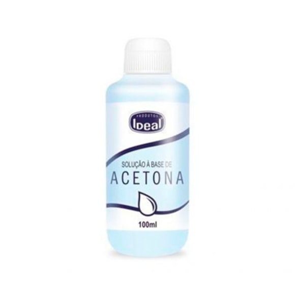 Removedor De Esmalte Ideal 100Ml 5334