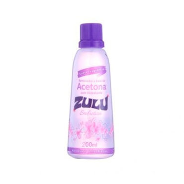 Removedor De Esmalte Zulu 200Ml
