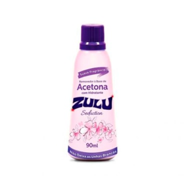 Removedor De Esmalte Zulu 90Ml