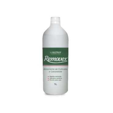 Removedor Labotrat Removex Amaciante Calosidade 1000ml