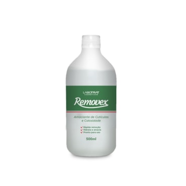 Removedor Labotrat Removex Amaciante Calosidade 500ml