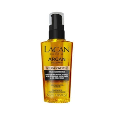 Reparador De Pontas Lacan Argan Oil 55ml