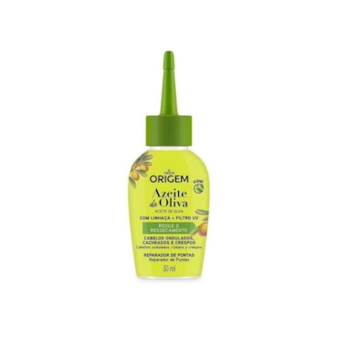 Reparador De Pontas Nazca Origem Cachos Rola Enrola 30ml