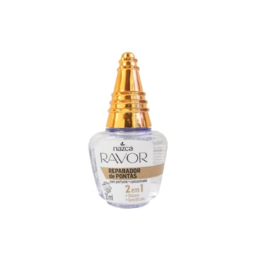 Reparador De Pontas Nazca Ravor 3x1 Com Perfume 30ml