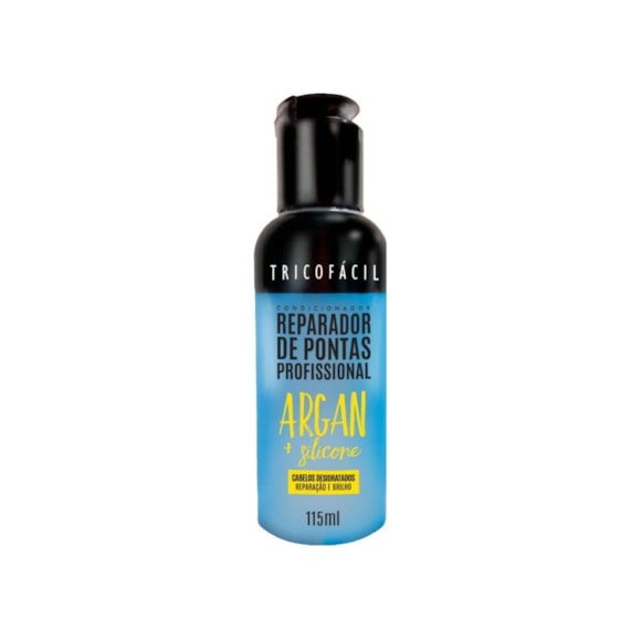 Reparador de Pontas Tricofácil Argan e Silicone 115ml