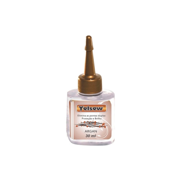 Reparador de Pontas Yelsew Argan 30ml