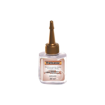 Reparador de Pontas Yelsew Argan 30ml