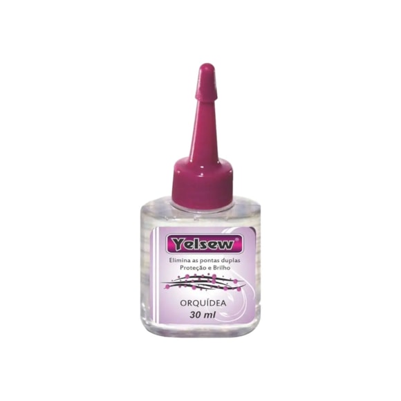 Reparador de Pontas Yelsew Orquídea 30ml
