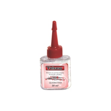 Reparador de Pontas Yelsew Queratina 30ml