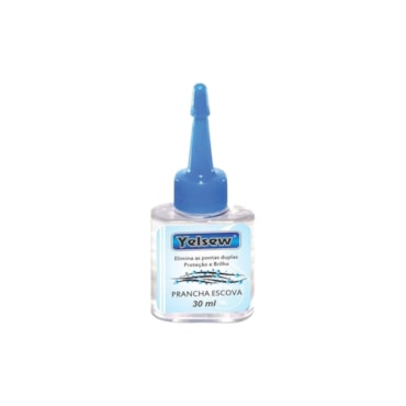 Reparador de Yelsew Prancha e Escova 30ml