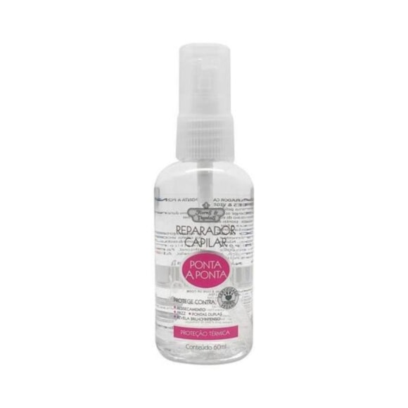 Reparador Pontas Flores E Vegetais 60ml