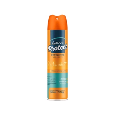 Repelente Aerosol Above Protect 150ml