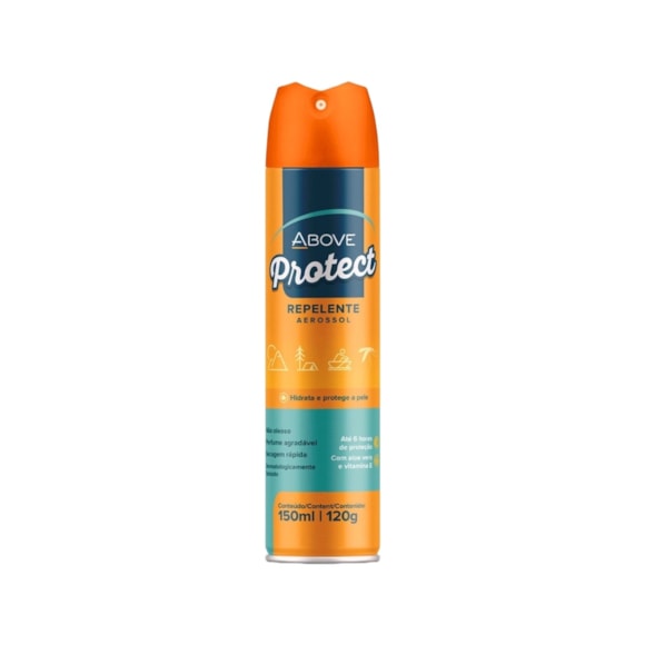 Repelente Aerosol Above Protect 150ml