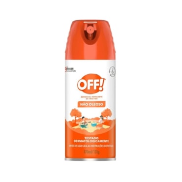 Repelente Aerossol Off Family 165ml
