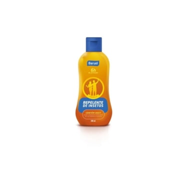 Repelente Baruel Loção Family 200ml 6 Horas 