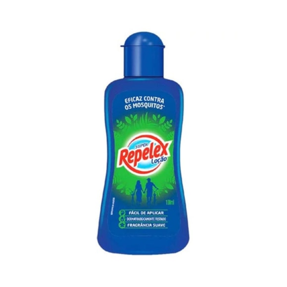 Repelente Repelex Super Aloe Vera 100ml