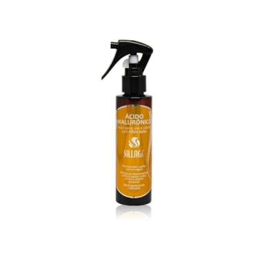 Restaurador Capilar Sillage Ácido Hialurônico Spray 120ml