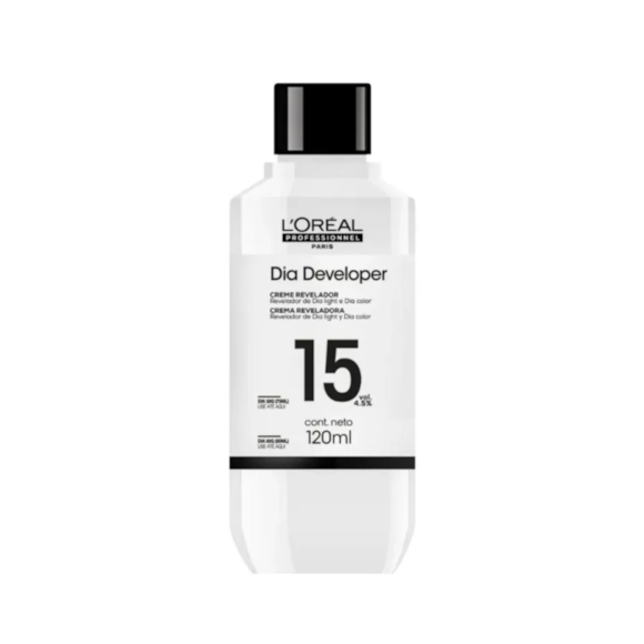 Revelador Dia 15 Volumes 120ml