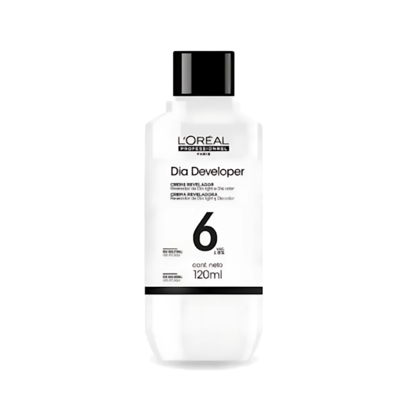 Revelador Dia 6 Volumes 120ml