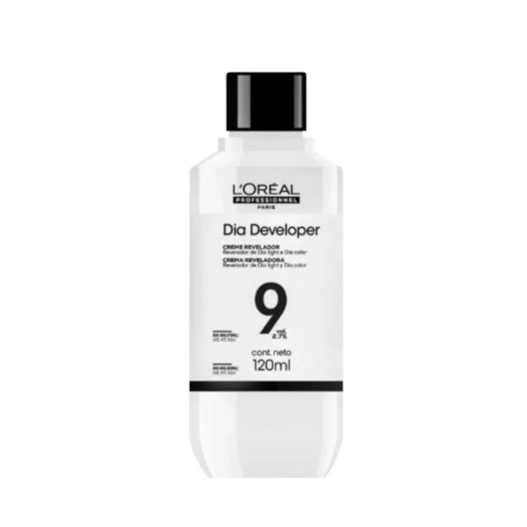 Revelador Dia 9 Volumes 120ml