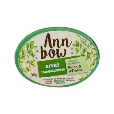 Sab Ann Bow Ervas 90gr