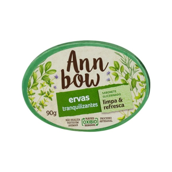 Sab Ann Bow Ervas 90gr