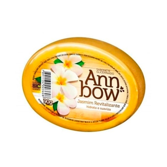 Sab Ann Bow Jasmim 90gr