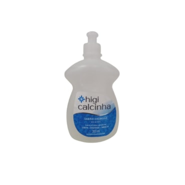 Sabanete Higi Calcinha Cremoso Tradicional 300ml