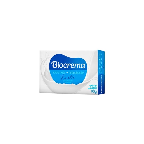Sabonete Biocrema Hidratante 90G