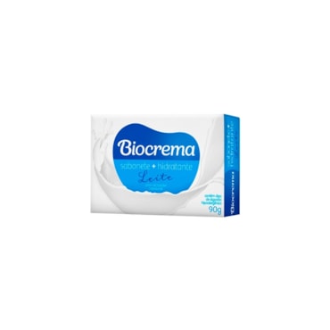 Sabonete Biocrema Hidratante 90G