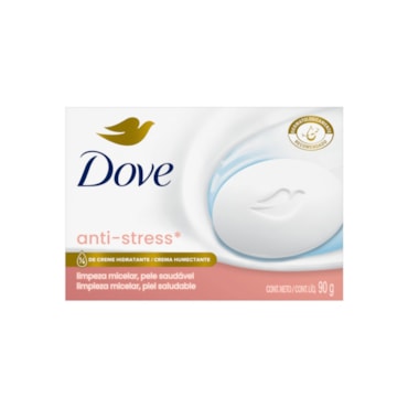 Sabonete Dove Antistress Micelar 90g