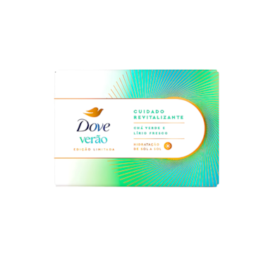 Sabonete Dove Cuidado Revitalizante 90g