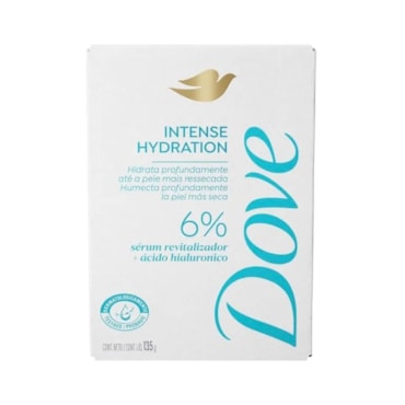 Sabonete Dove Intense Hydration 135g